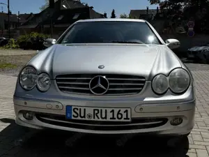 Mercedes-Benz 200 Mercedes CLK 200 Kompressor