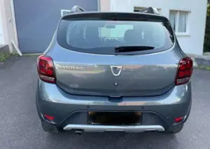 Renault Sandero Stepway Stepway  Prestige Bild 3