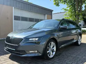 Skoda Superb Combi Style 2.0 TDI