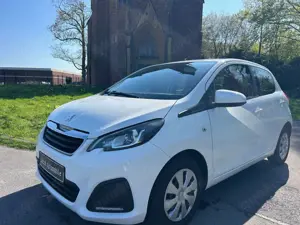 Peugeot 108 Active Klima 78 Tkm 2 Hand