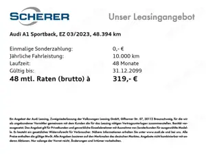 Audi A1 Bild 2