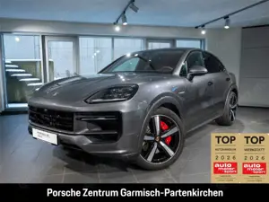 Porsche Cayenne S E-Hybrid Coupe Sportabgas 360 Kamera