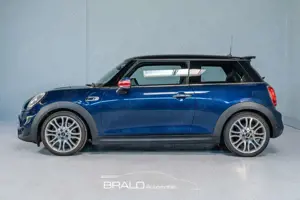 MINI John Cooper Works lückenloses Scheckheft