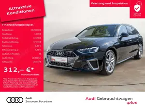 Audi A4 Avant S line 35 TFSI LED NAVI VIRTUAL