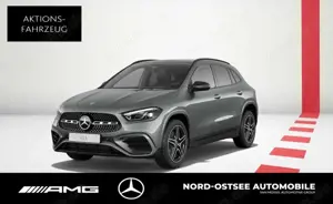 Mercedes-Benz GLA 180 AMG NIGHT PANO MULTIBEAM 19-ZOLL