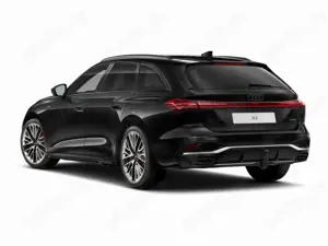 Audi A5 Avant 2.0 TFSI e quattro edition one S line AHK/Pano/Matrix/BO//HU Bild 3