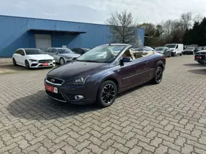 Ford Focus Cabrio Titanium Xen LEDER Temp SHZ Alu
