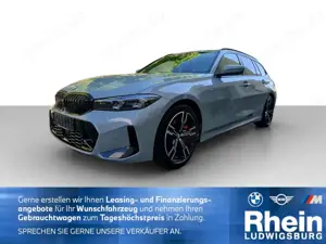 BMW 318 d Touring M Sportpaket DrivAs ParkAs+ AHK HiF