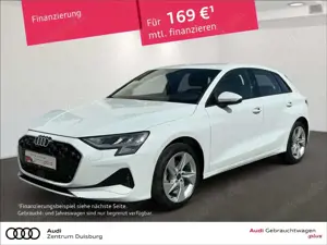 Audi A3 Sportback 35 TFSI advanced Navi Digitales Soundsys