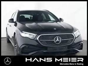 Mercedes-Benz E 200 E 200 T 4M AMG AHK Night Ambiente LED Kamera Navi