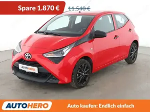 Toyota Aygo 1.0-VVT-i X*DAB-RADIO*BLUETOOTH