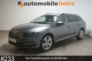 Skoda Superb 2.0TDI DSG Style Virtual AHK Sthz