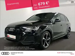 Audi Q7 50 TDI qu. tiptr. S line MATRIX NAV PAN AHK LEDER