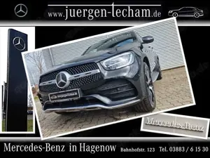 Mercedes-Benz GLC 300 d 4M Coupé AMG*LED*Kamera*Distronic