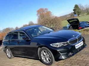 BMW 320 d xDrive Touring Luxury Line Pano Laser ACC DAB