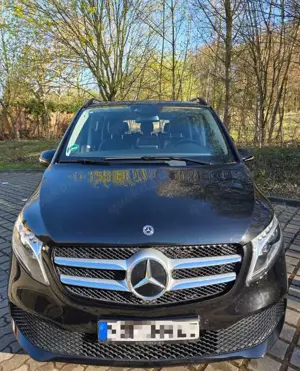 Mercedes-Benz V 220 V 250 d AVANTGARDE extralang