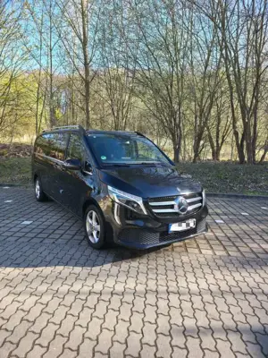 Mercedes-Benz V 220 V 250 d AVANTGARDE extralang Bild 3