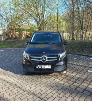 Mercedes-Benz V 220 V 250 d AVANTGARDE extralang Bild 2