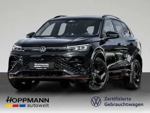 Volkswagen Tiguan 2.0 TDI R-Line Black Style ACC AHK MATRIX