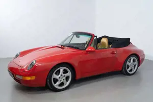 Porsche 993 911 (993) Carrera Cabriolet