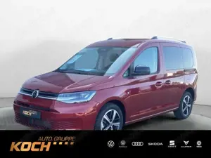 Volkswagen Caddy Life "GOAL"TDI 90 kw DSG Navi LED AHK