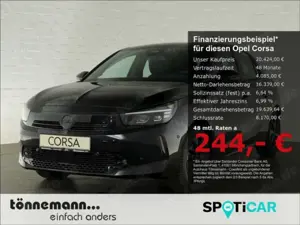 Opel Corsa F FL GS AT+RÜCKFAHRKAMERA+SITZ-/LENKRADHEIZUNG+MAT
