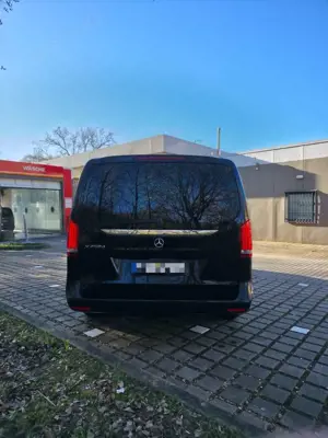 Mercedes-Benz V 220 V 250 d AVANTGARDE extralang Bild 5