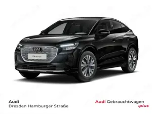 Audi Q4 e-tron 40 150 kW LED SW