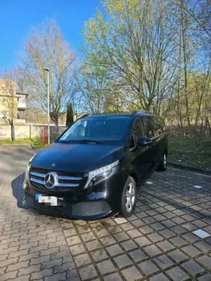 Mercedes-Benz V 220 V 250 d AVANTGARDE extralang Bild 4