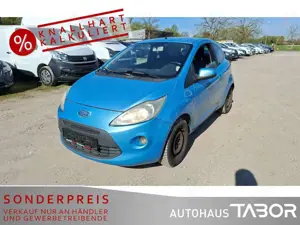 Ford Ka/Ka+ 1.2 Titanium Klima LM RadioCD ZV