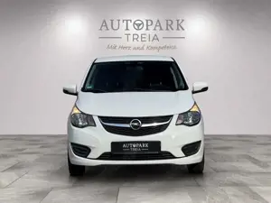 Opel Karl Edition TÜV|KLIMA|ISOFIX Bild 2
