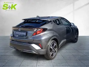 Toyota C-HR 2,0 Hybrid Team D*Allwetter*Carplay*R-Kamera* Bild 4