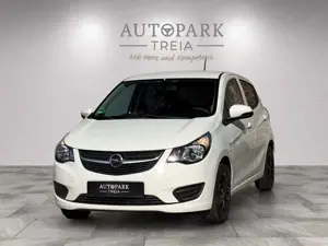 Opel Karl Edition TÜV|KLIMA|ISOFIX Bild 3