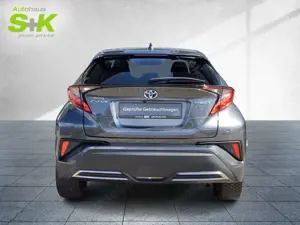 Toyota C-HR 2,0 Hybrid Team D*Allwetter*Carplay*R-Kamera* Bild 3