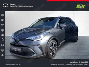 Toyota C-HR 2,0 Hybrid Team D*Allwetter*Carplay*R-Kamera*