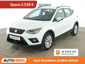 SEAT Arona 1.0 TSI Style Aut.*TEMPO*ALU*KLIMA*