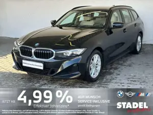 BMW 320 i Tour. Navi.LED.PDCvo+hi.Sitzheiz.VirtualCP