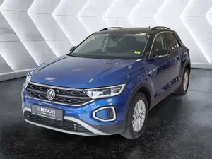 Volkswagen T-Roc 1.5 TSI DSG Life NAVI IQ LIGHT ACC PDC V+H
