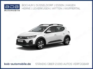 Dacia Sandero Stepway Expression TCe 110 SHZ PDC KLIMA