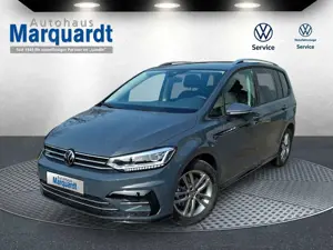 Volkswagen Touran 1.5TSI R-Line 7Sitz AHK IQ Navi Side 17"
