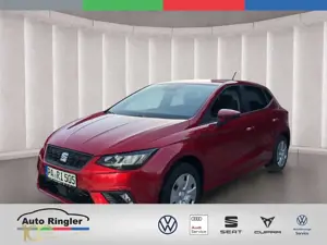 SEAT Ibiza Style Road Edition 1.0TSI DSG NAVI,SITZHZG,KESSY