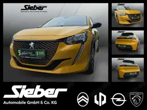 Peugeot e-208 208-e Elektromotor 136 Active **11KW-OBC**