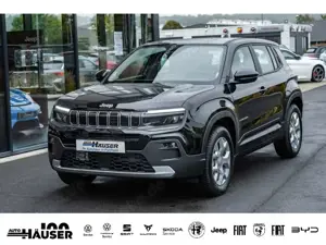 Jeep Avenger Altitude 1.2 e-Hybrid MY25 ALLWETTER EL. HECKKL. N