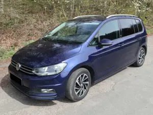 Volkswagen Touran 1.4 TSI (BlueMotion Technology) SOUND