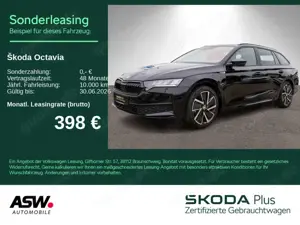 Skoda Octavia Combi Sportline 2.0TDI DSG Navi HUD PANO