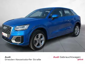 Audi Q2 1.4 TFSI sport Kamera Navi LED