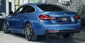 BMW 430 Bild 5