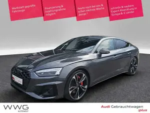 Audi S5 Sportback 3.0 TDI qu Tiptr. Matrix HUD BO