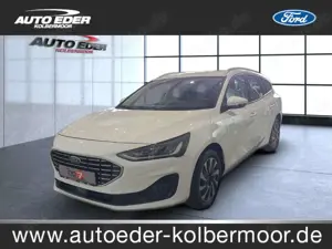 Ford Focus Titanium Bluetooth Navi LED Klima