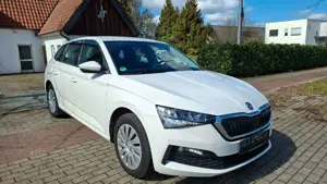 Skoda Scala 1.0 TSI SHZ-PDC-Carplay Navi Allwetter